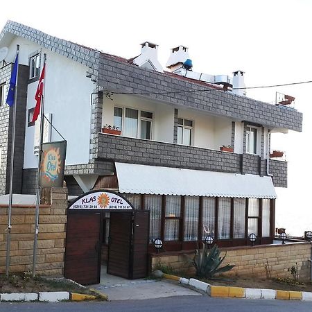 Klas Otel Si̇Le Sile Exterior photo