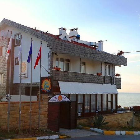 Klas Otel Si̇Le Sile Exterior photo