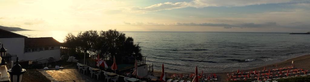 Klas Otel Si̇Le Sile Exterior photo