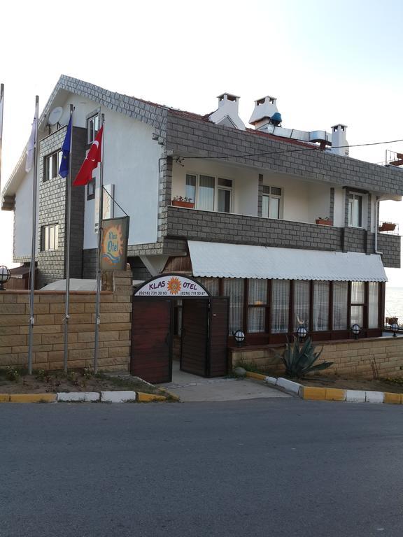 Klas Otel Si̇Le Sile Exterior photo