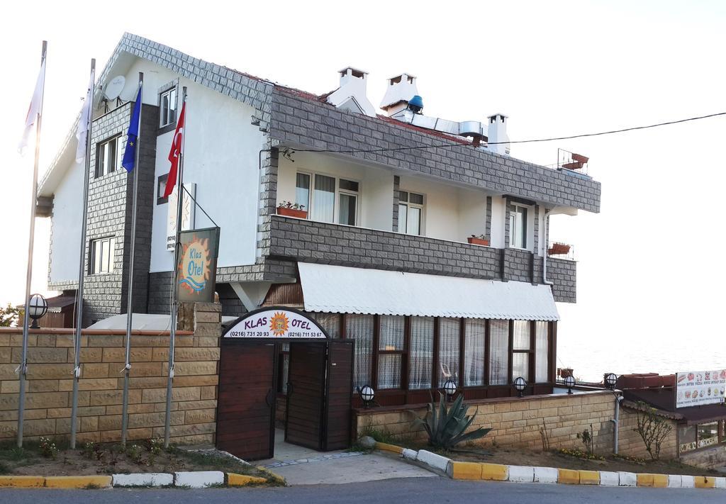 Klas Otel Si̇Le Sile Exterior photo