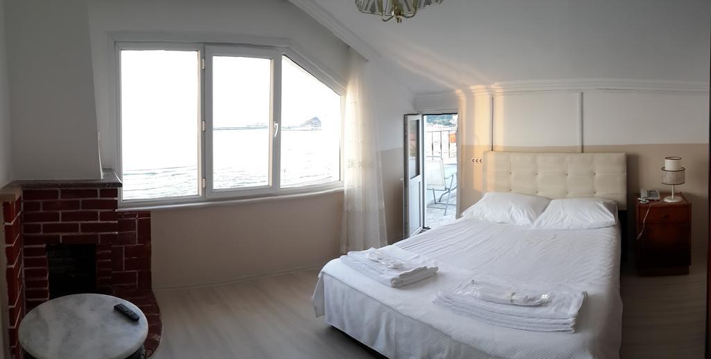 Klas Otel Si̇Le Sile Room photo