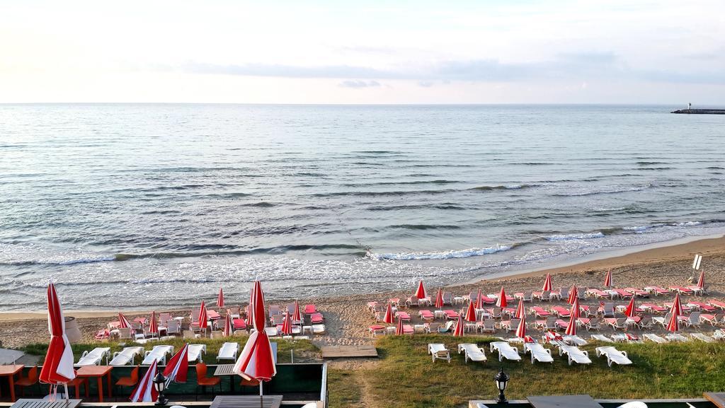 Klas Otel Si̇Le Sile Exterior photo